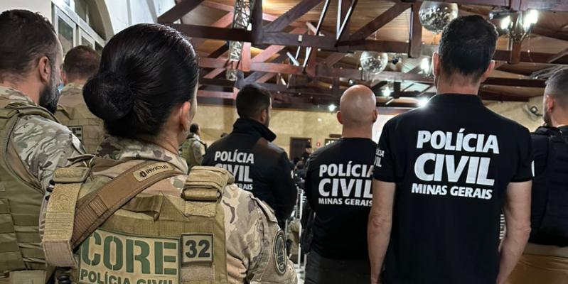(PCMG / Divulgação)