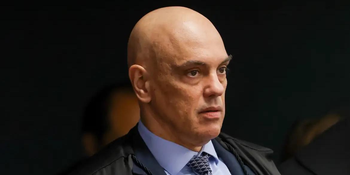 Moraes concordou com as acusações da PGR e entendeu que há indícios para justificar a abertura de um processo criminal (GUSTAVO MORENO/STF)