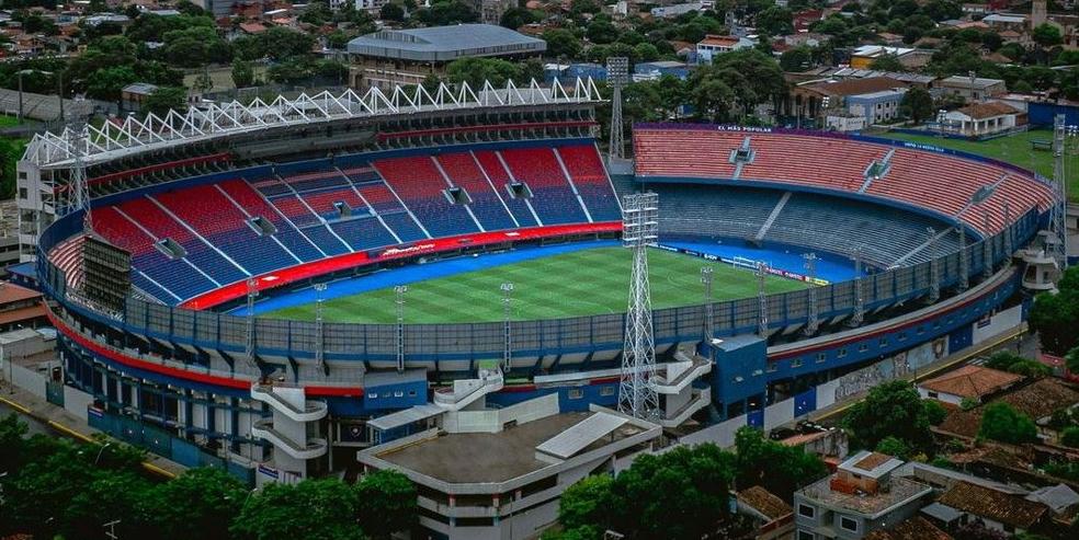  (Divulgação: Cerro Porteno)