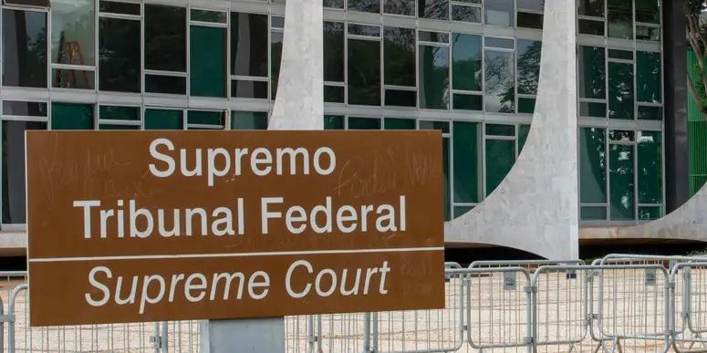 Decisão é do ministro Cristiano Zanin e será submetida ao plenário da Corte (Fábio Rodrigues-Pozzebom/ Agência Brasil)
