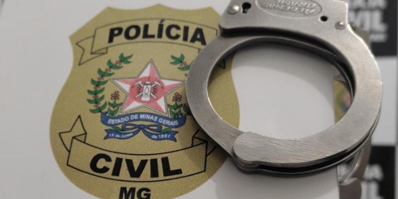 Influenciador digital de Uberlândia é preso nos Emirados Árabes (Divulgação/ PCMG)