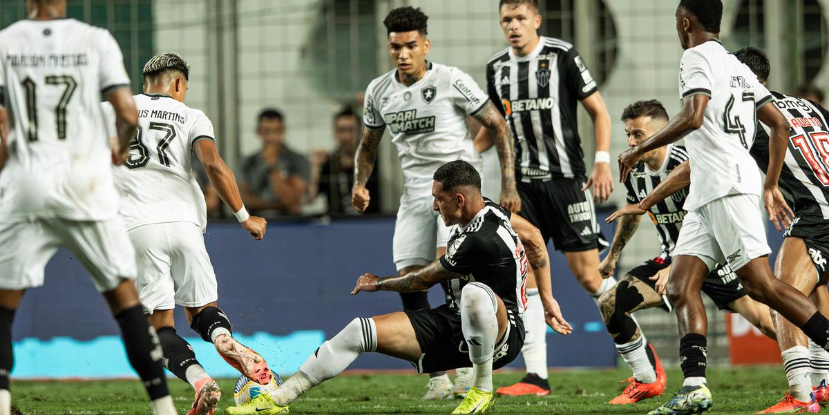  (Foto: Pedro Souza / Atlético)