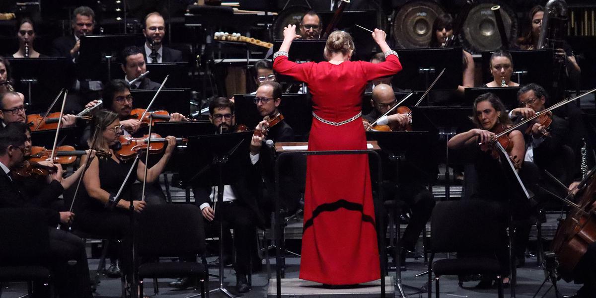 Orquestra Sinfônica de Minas Gerais (Paulo Lacerda)
