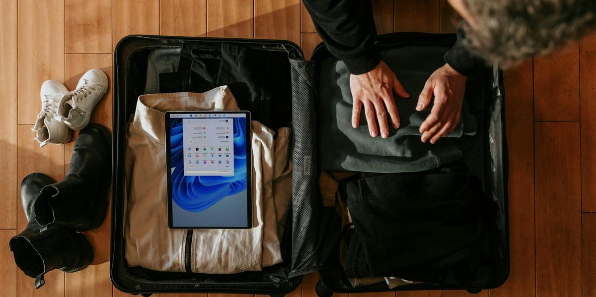 Análise levou em consideração cerca de 300 mil viagens realizadas durante novembro de 2023 até o mesmo mês de 2024 (Surface via Unsplash)