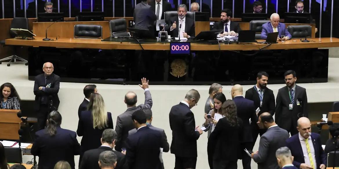 Texto do PL já havia sido aprovado na terça (1º) na Comissão de Assuntos Econômicos (CAE) e no plenário do Senado, por unanimidade (LULA MARQUES/ AGÊNCIA BRASIL)