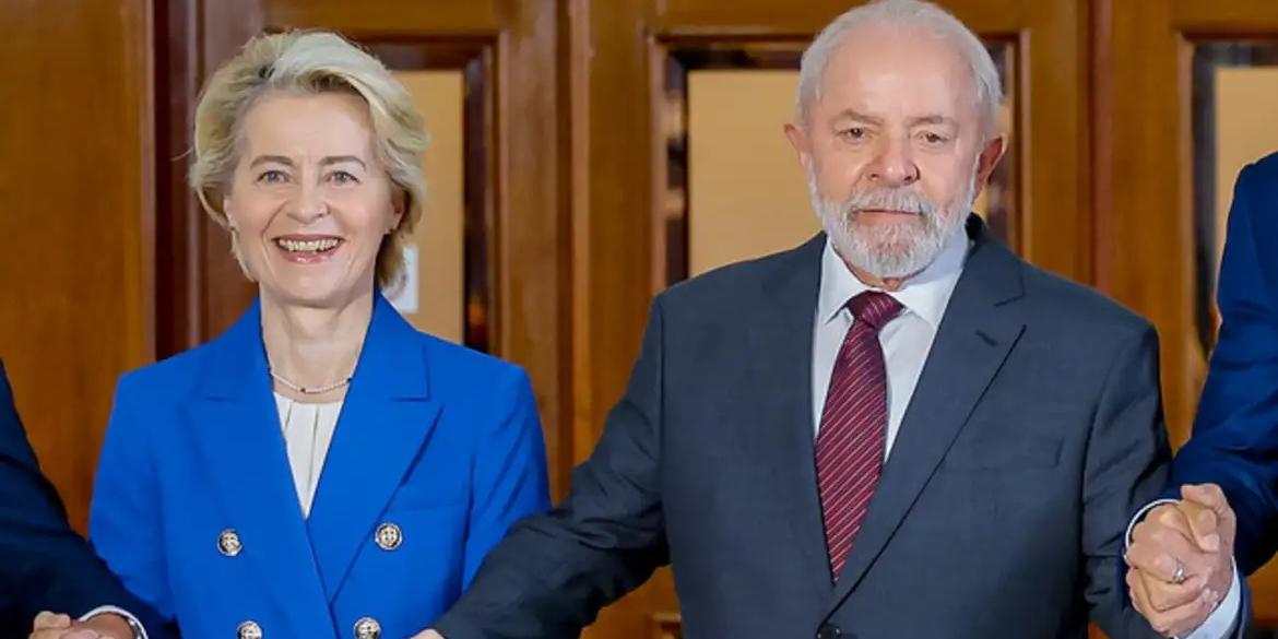 Presidente Lula durante Cúpula de Presidentes dos Estados Partes do MERCOSUL e dos Estados Associados (RICARDO STUCKERT / PR)