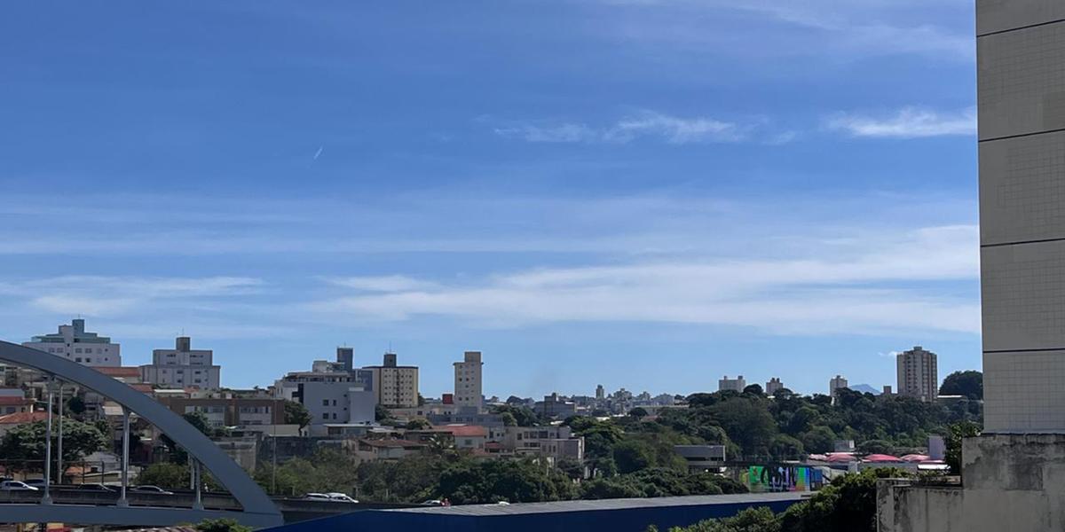 Previsão do tempo para Belo Horizonte (Fernando Michel / Hoje em Dia)