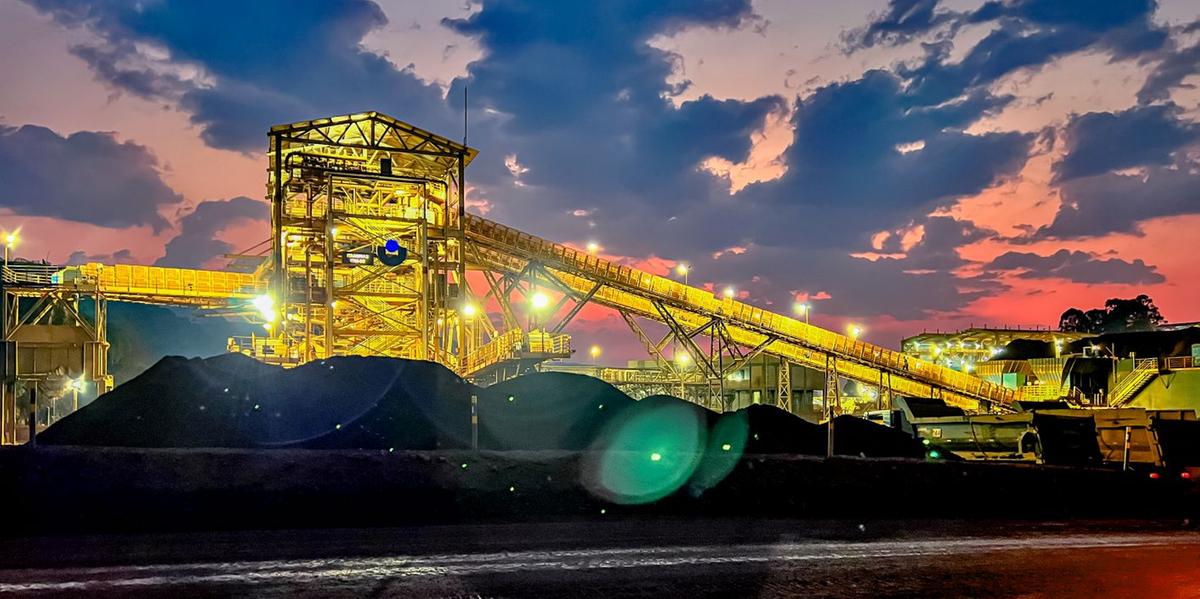Itaminas aposta na inovação na mineração para descarbonização da indústria do aço (Divulgação)