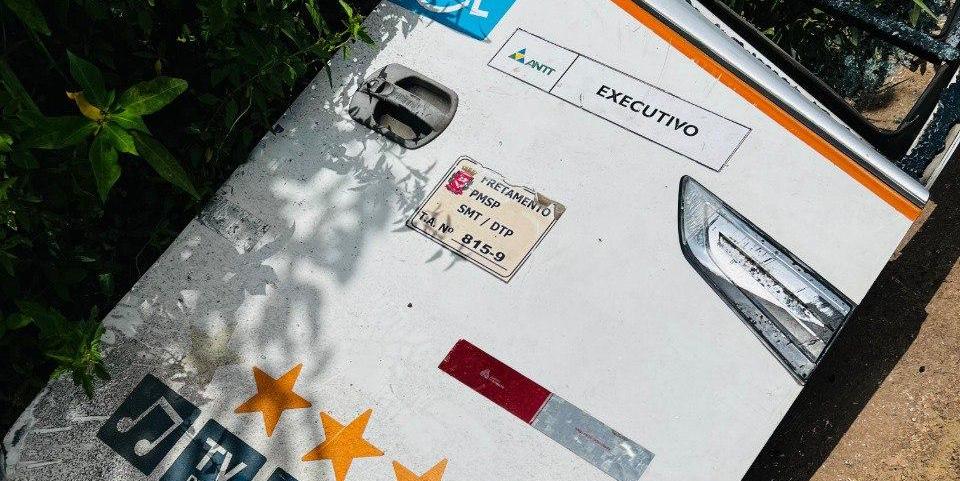 Empresas de ônibus estava com documentação em dia (CBMMG / Divulgação)
