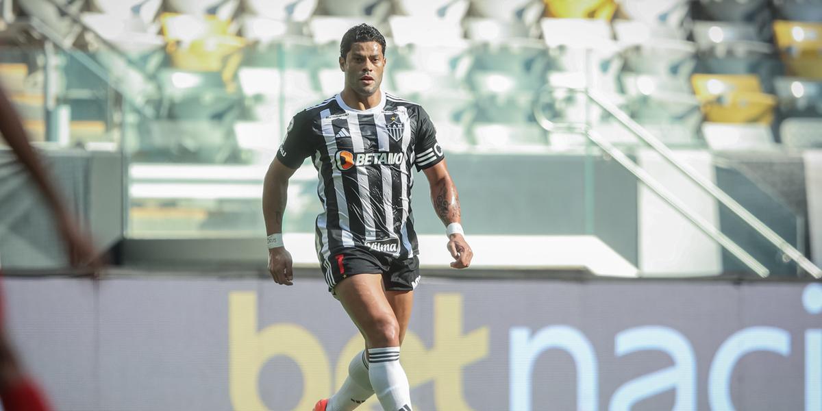  (Foto: Pedro Souza / Atlético)