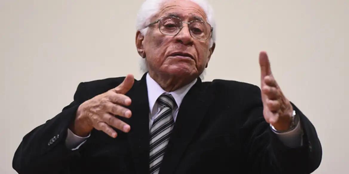 Ex-governador do Rio Grande do Sul, Alceu Collares (Ederson Nunes/CMPA)