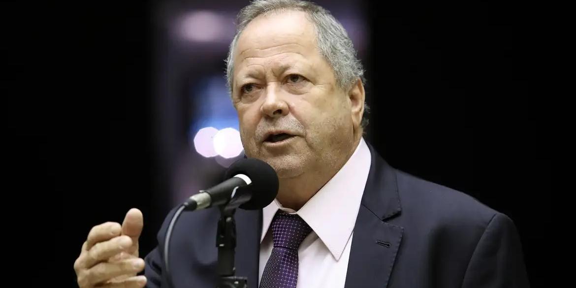 Na Câmara, o gabinete de Chiquinho segue em funcionamento, com mais de duas dezenas de assessores ativos (AGÊNCIA CÂMARA/DIVULGAÇÃO)