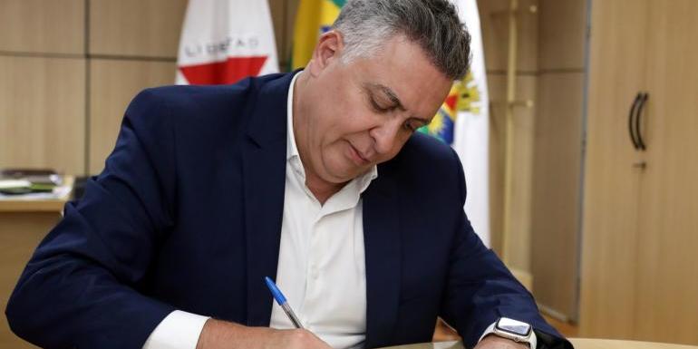 Prefeito em exercício, Álvaro Damião, vai tomar posse oficialmente do cargo nesta quinta (3) (Adão de Souza/PBH)