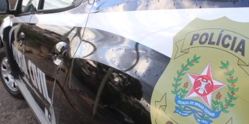 Idoso foi preso durante operação "Vigília", com foco no combate a crimes sexuais contra crianças e adolescentes (Divulgação/PCMG)