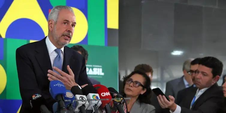 André Corrêa do Lago (José Cruz/Agência Brasil)