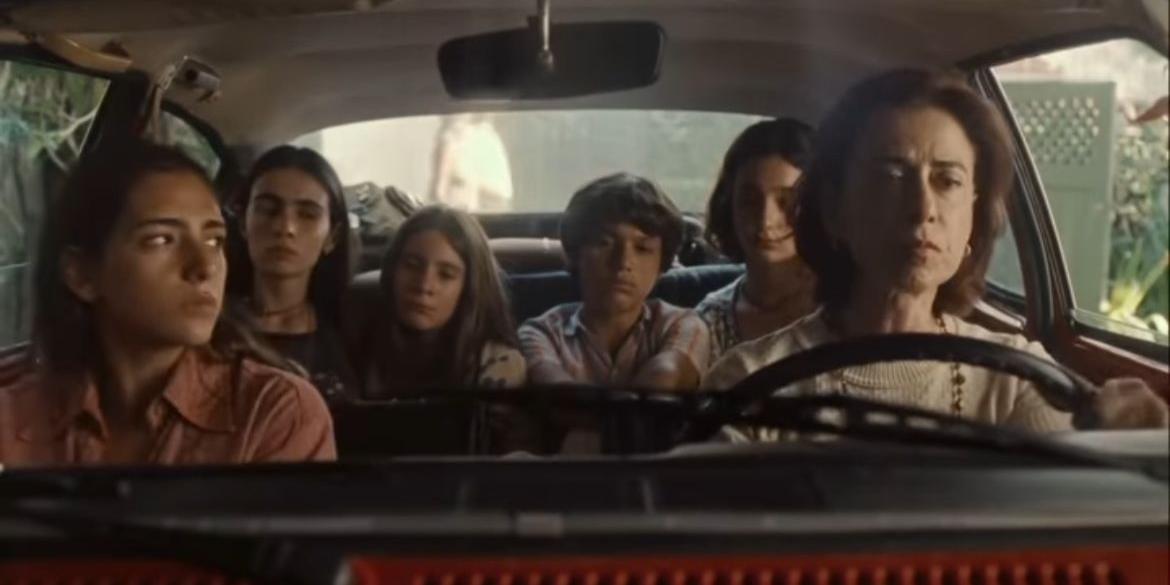 Vencedor do Oscar de Melhor Filme Internacional em 2025, "Ainda Estou Aqui" mostra a luta da advogada Eunice Paiva para conseguir uma certidão de óbito do marido Rubens Paiva, sequestrado, torturado e assassinado por militares, sem que o corpo jamais fosse encontrado (Reprodução)