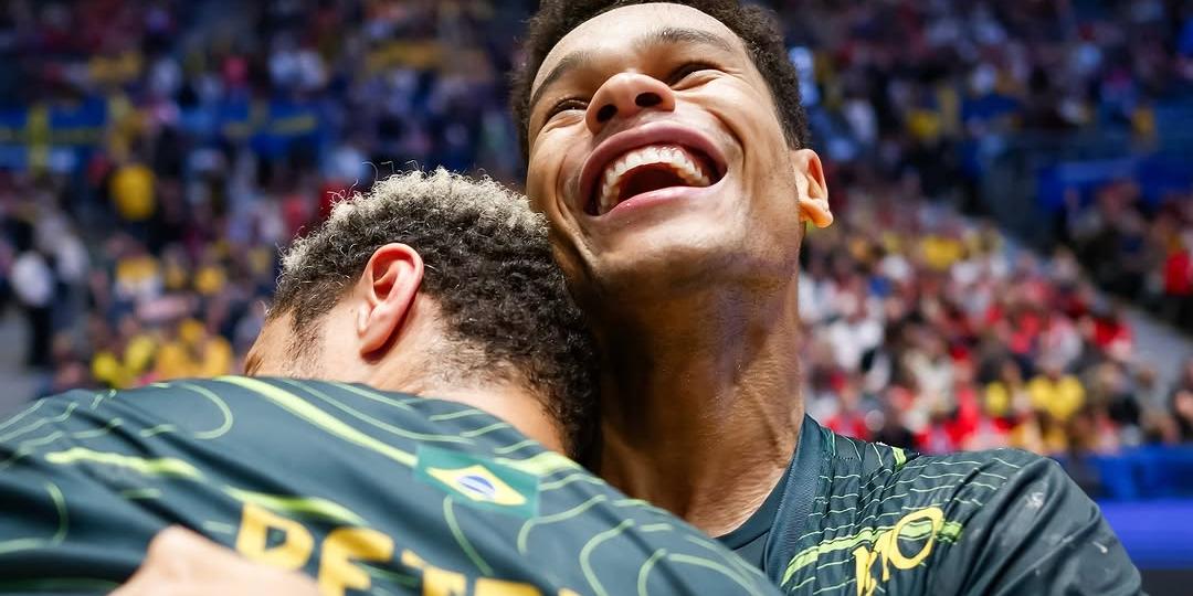 Brasil bate Espanha e pega Dinamarca no Mundial de handebol (Reprodução / Instagram Confederação Brasileira de Handebol)