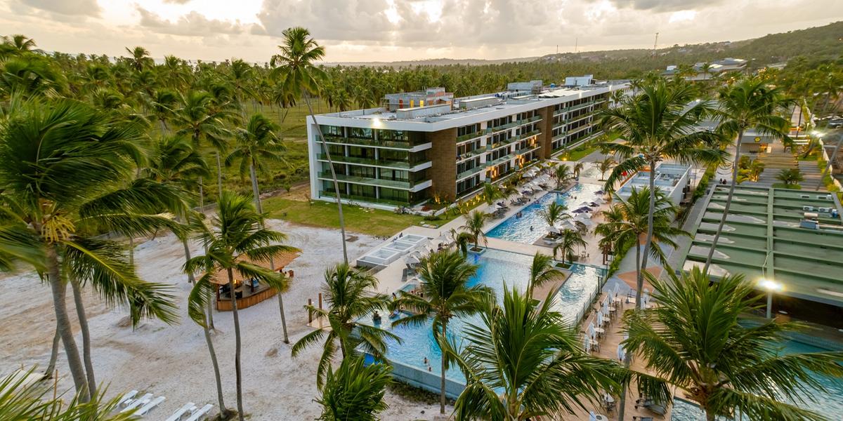 Maceió Mar Resort All Inclusive tem programação para todas as idades para o período do Carnaval (Divulgação / Resorts MME)