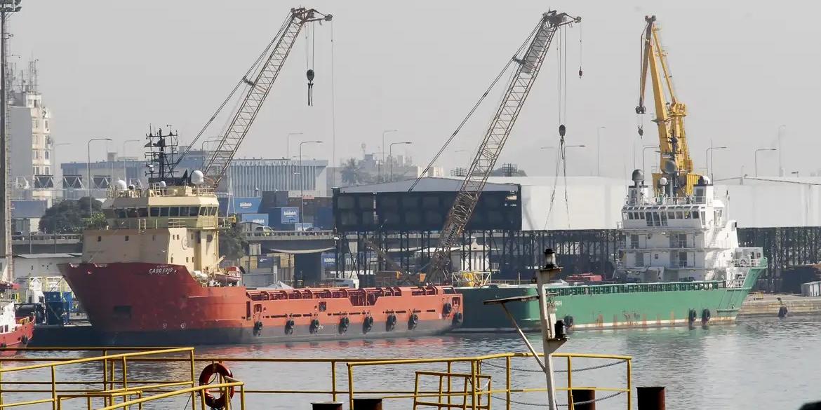 Disputa tarifária paralisou quase US$600 bilhões em comércio bilateral (26.07.2020/Tânia Rêgo/Agência Brasil)