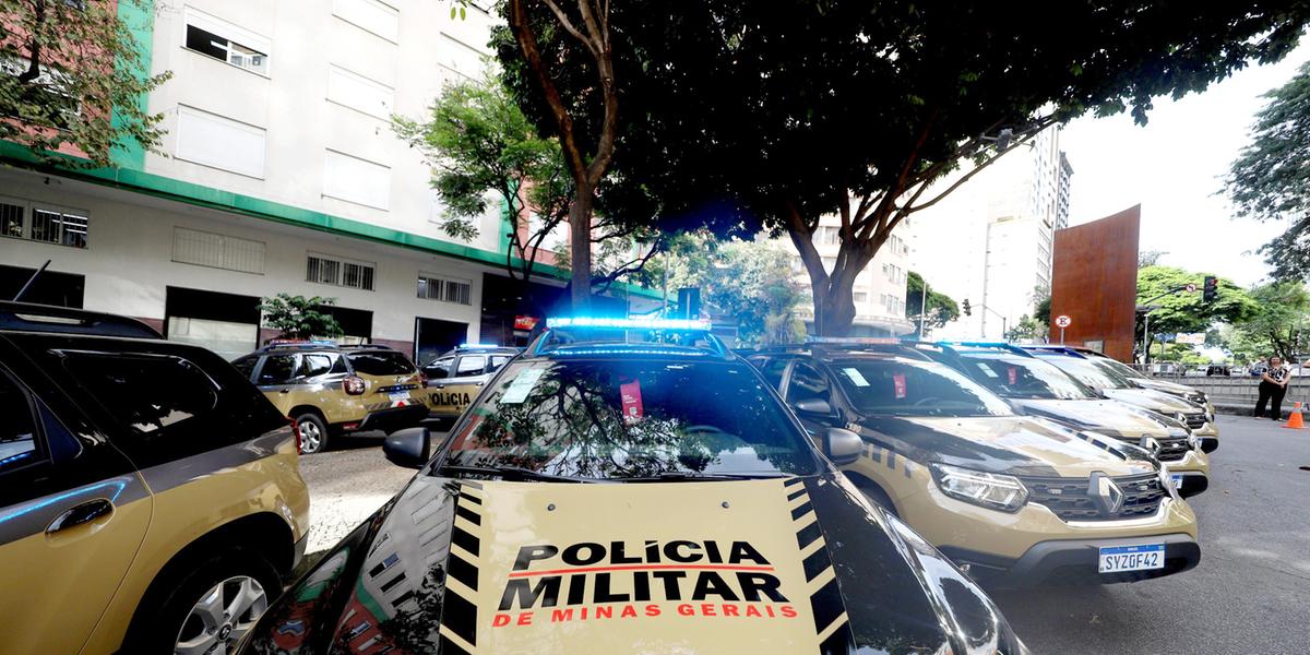  (DIRCEU AURÉLIO / IMPRENSA MG)