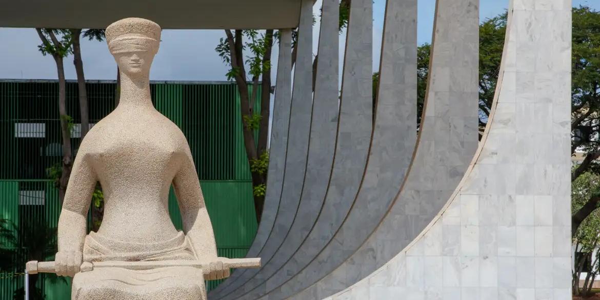 Julgamento está sendo realizado pela Primeira Turma do Supremo, que decide se recebe ou não a parte denúncia referente ao chamado “núcleo crucial” do golpe (Fabio Rodrigues-Pozzebom / Agência Brasil / ARQUIVO)