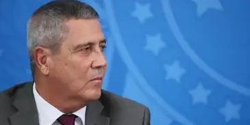 Advogados do general Braga Netto voltaram a pedir a ampliação do prazo  (Arquivo/Isac Nóbrega/PR)