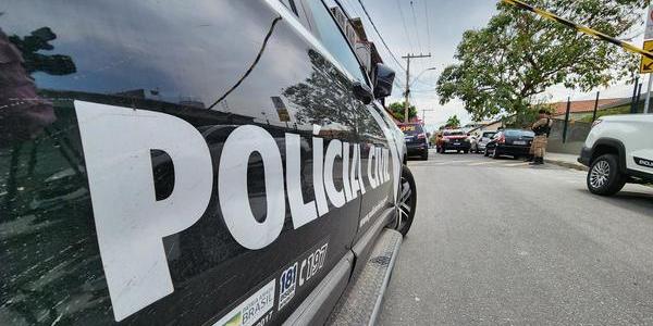 Vítima do crime é uma mulher de 43 anos (Maurício Vieira / Hoje em Dia)