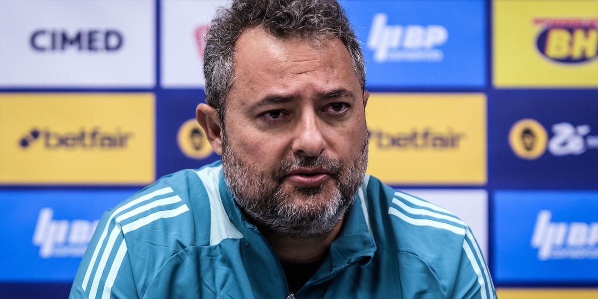  (Foto: Gustavo Aleixo/Cruzeiro)