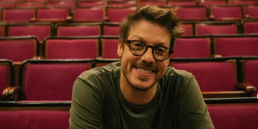 Fábio Porchat faz duas apresentações em BH no dia 18 de maio (fotos Histórias Do Porchat: @raquelpellicano)