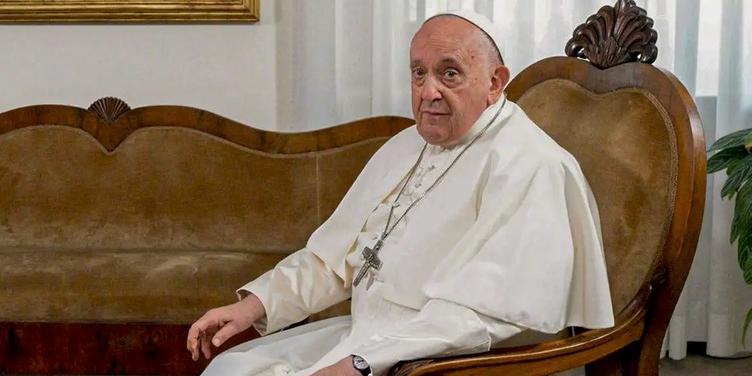(Vatican Media/Divulgação)