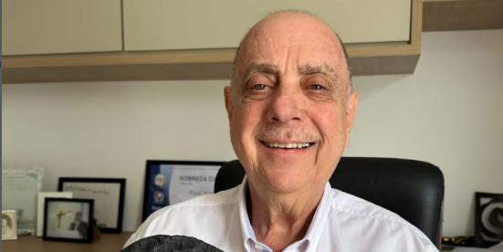 Licença médica de Fuad Noman foi ampliada para mais 15 dias na última segunda-feira (3) (Reprodução / Instagram Fuad Noman)