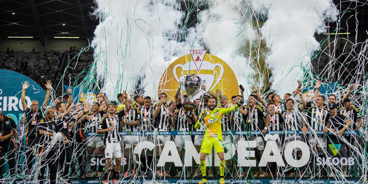 (Foto: Pedro Souza / Atlético)