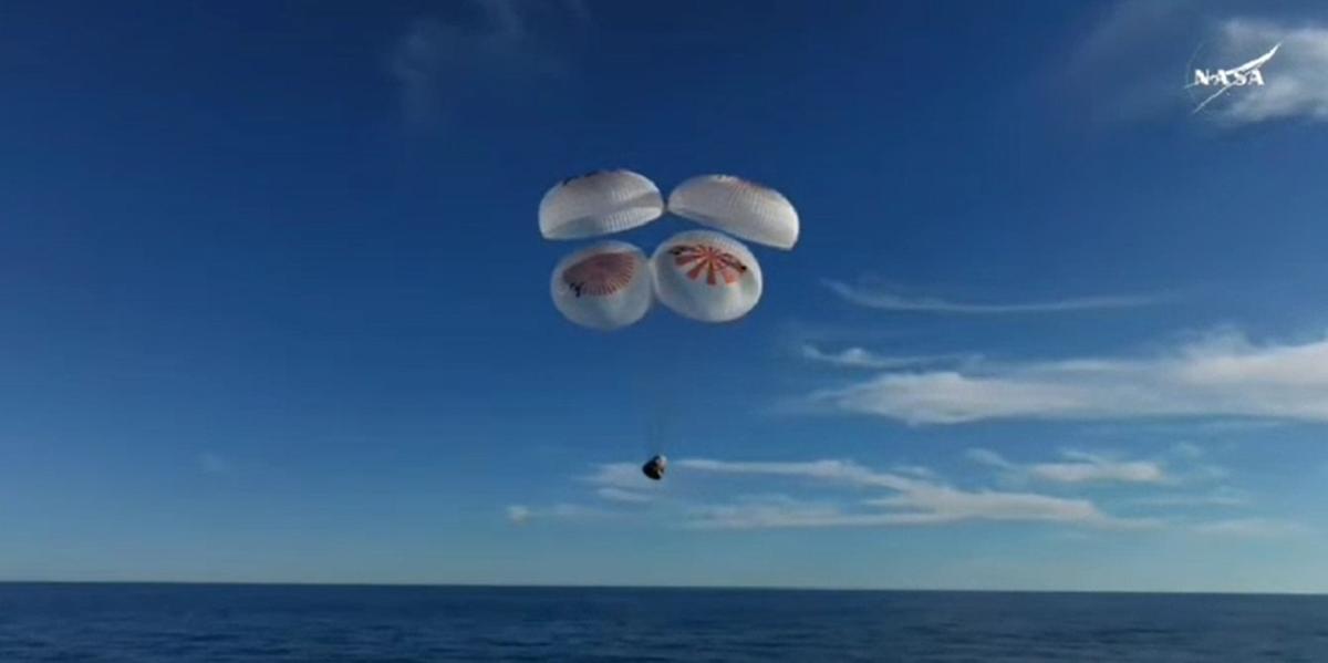 (Reprodução Youtube Nasa)