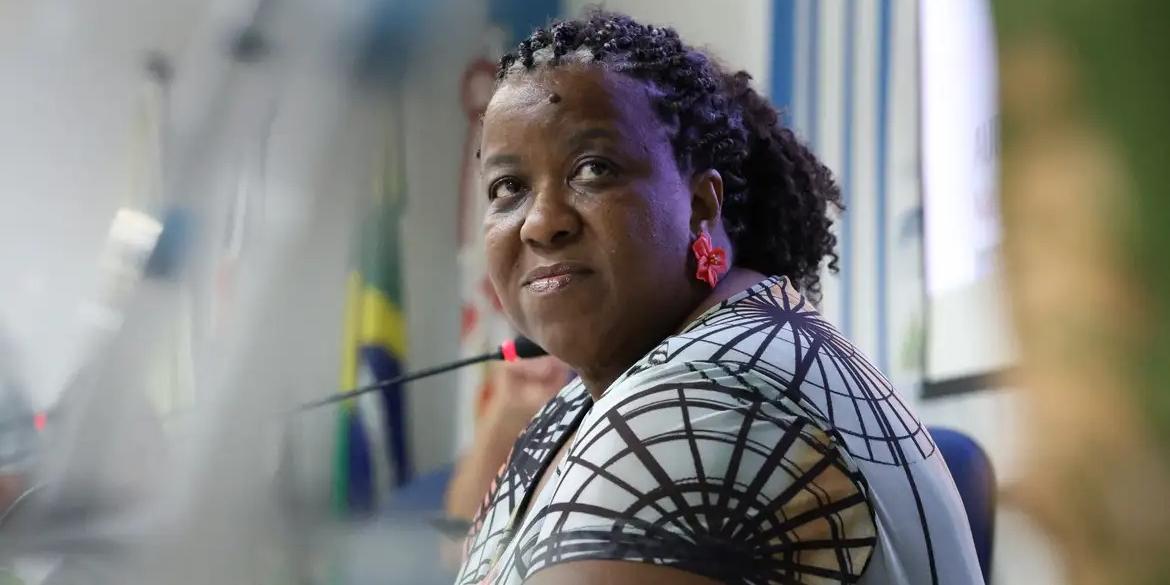 Para a ministra, a extrema direita tem se apropriado da temática dos direitos humanos para legitimar ataques à democracia (ROVENA ROSA/AGÊNCIA BRASIL)