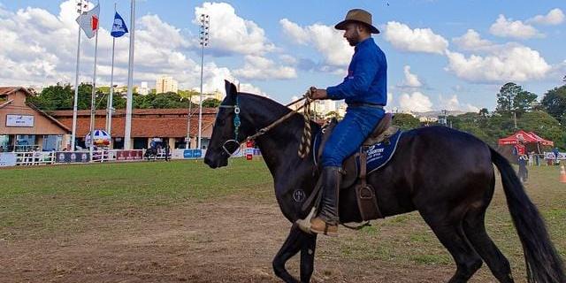 Evento ocorrer de 2 a 6 de abril no Parque da Gameleira, em BH (Exposição Herdeiros da Raça/Divulgação)