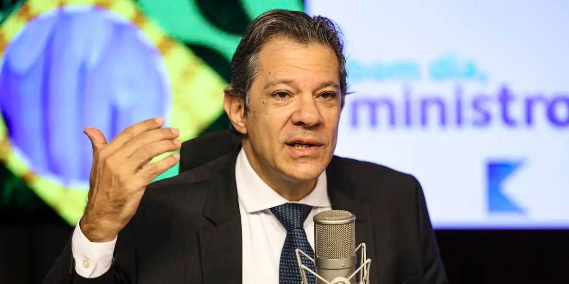 Taxa Selic é o principal instrumento do BC para alcançar a meta de inflação, definida em 3% pelo Conselho Monetário Nacional (MARCELO CAMARGO/AGÊNCIA BRASIL)