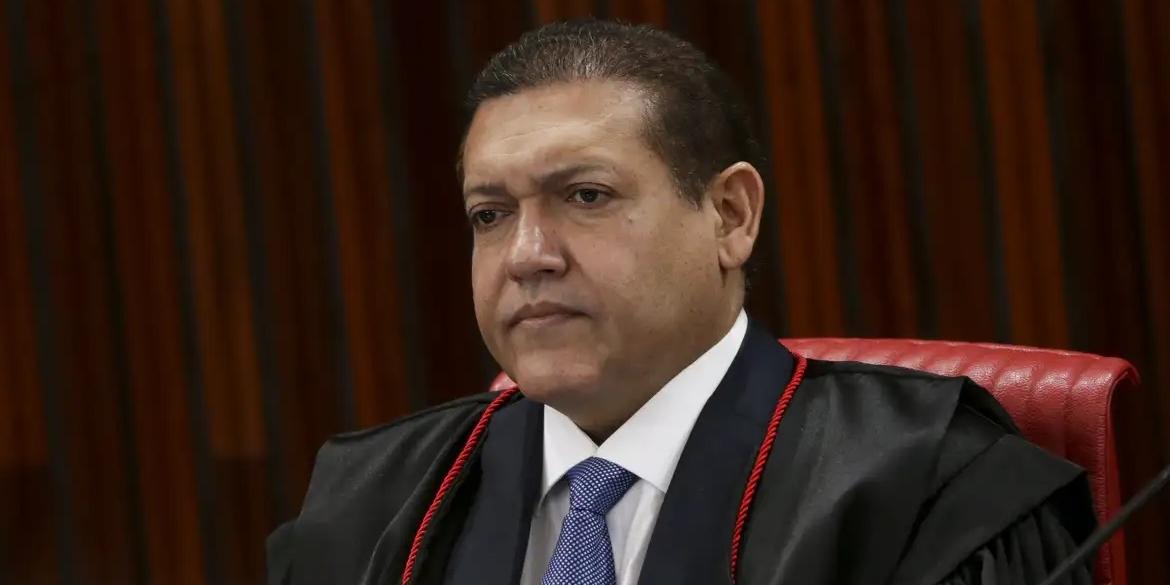 Ministro Nunes Marques, do Supremo Tribunal Federal (STF) (© Marcelo Camargo/Agência Brasil)