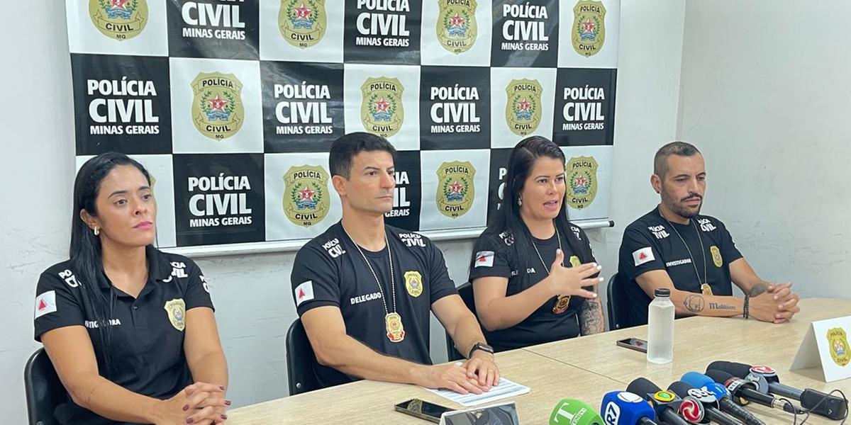 Polícia Civil apurou ainda que homem fazia se passar por motorista de aplicativo e pode ter assediado outras mulheres.

 (Valéria Marques / Hoje em Dia)