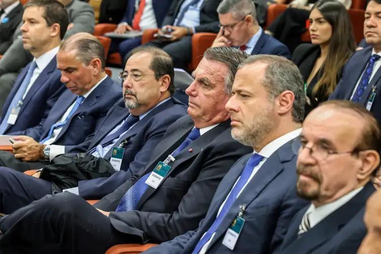 Defensores afirmaram que a PGR não conseguiu especificar os atos criminosos (Antonio Augusto/STF)