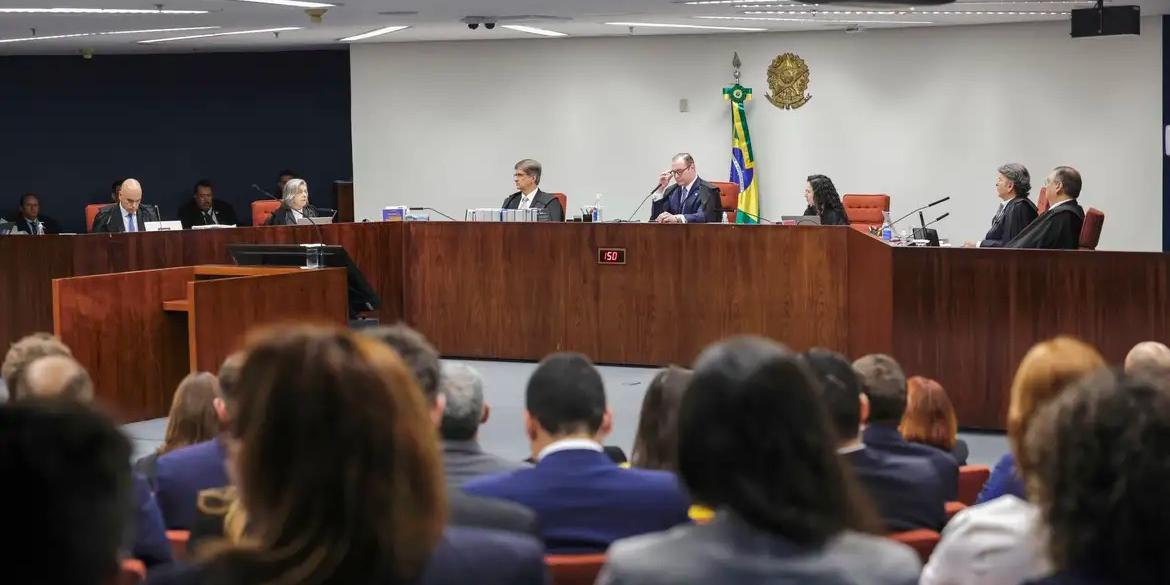 Depoimentos do tenente-coronel foram essenciais para a finalização da investigação sobre a trama golpista durante o governo do ex-presidente (FELLIPE SAMPAIO /STF)
