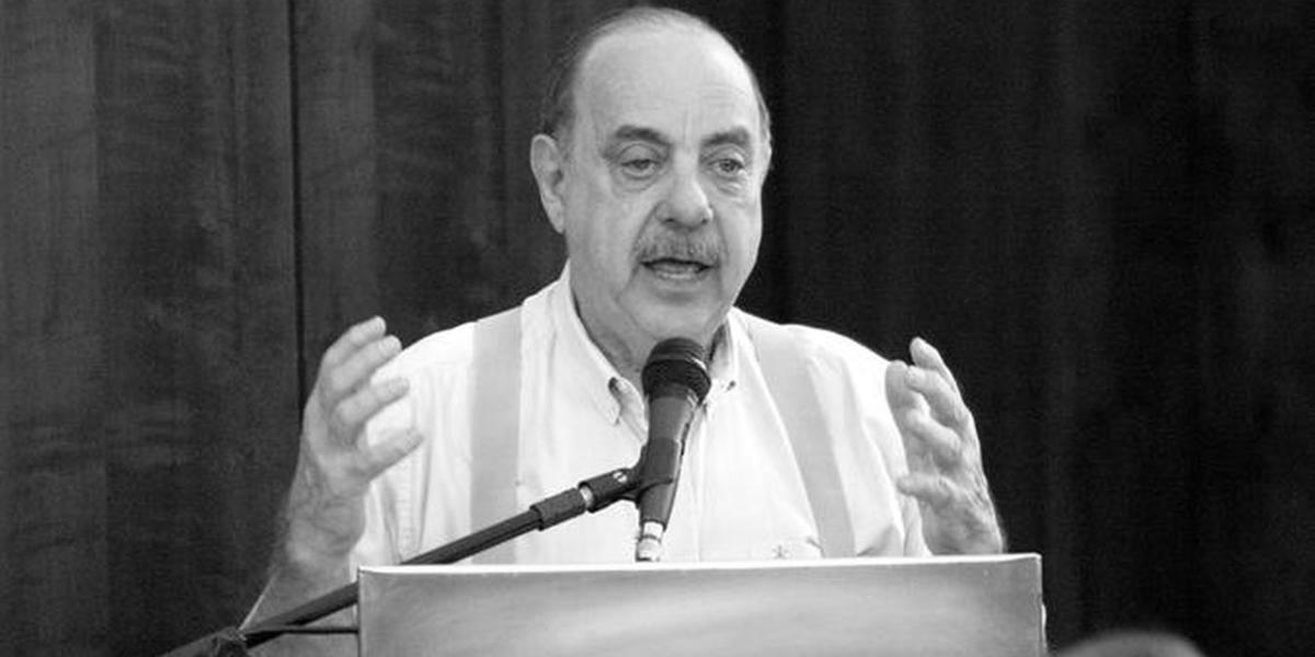 Fuad sofreu uma parada cardiorrespiratória na noite de terça-feira (25) e não resistiu (Maurício Vieira)