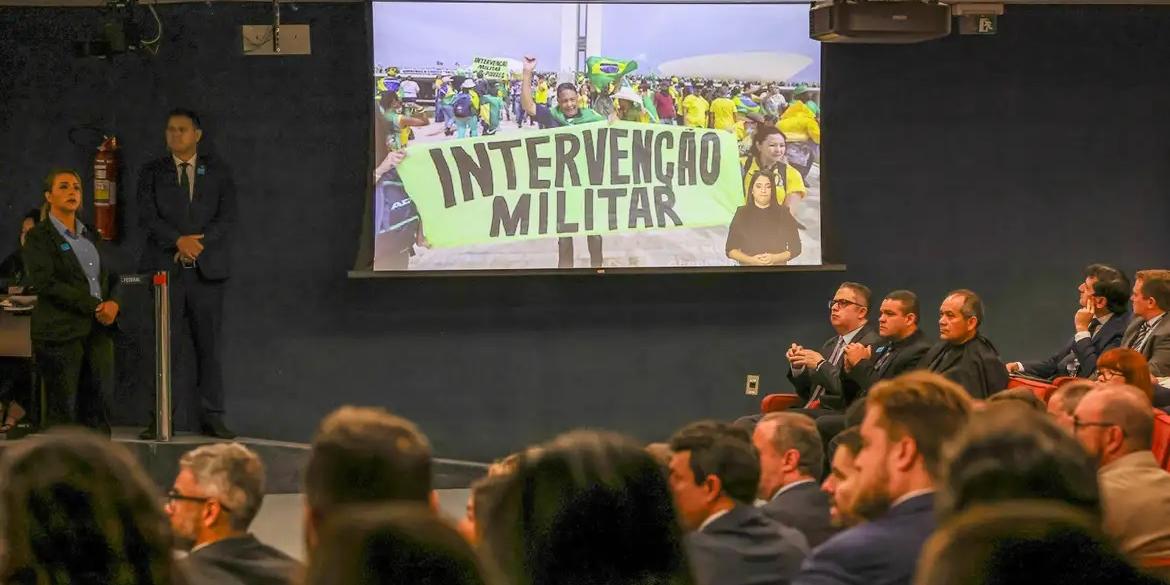  (Antonio Augusto/STF)