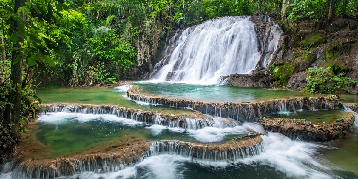 Destino conhecido por suas belezas naturais (Bonito/Boca da Onça/Crédito Hudson Garcia)