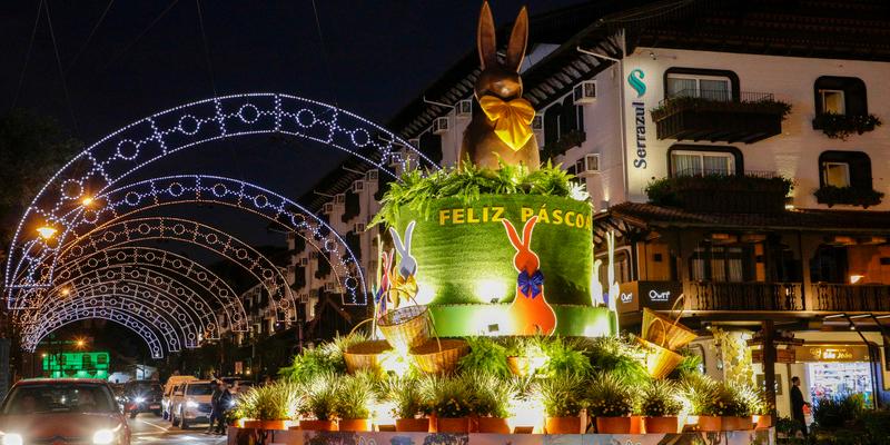Produção deve crescer 10% em relação ao ano anterior (Gramado/Foto Cleiton Thiele)