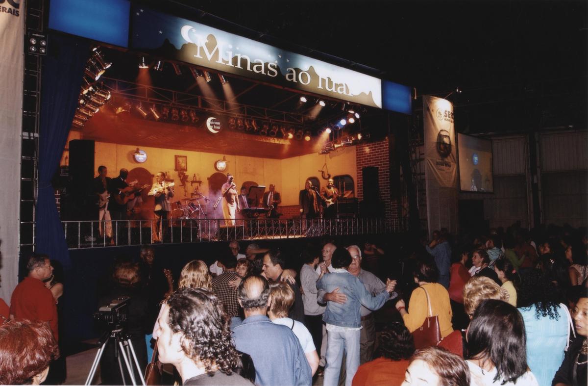 Pelo menos nove shows já estão confirmados até dezembro para celebrar os 30 anos do projeto (Minas ao Luar/Divulgação)