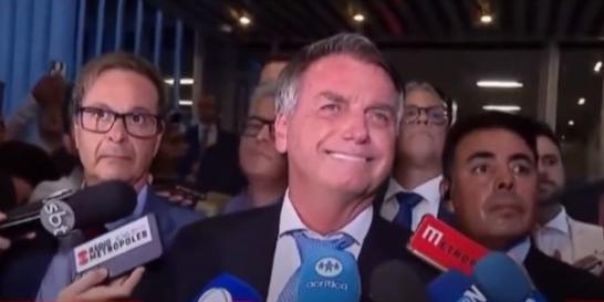 Prisão do ex-presidente não foi solicitada pela procuradoria (Reprodução/ Redes Sociais)