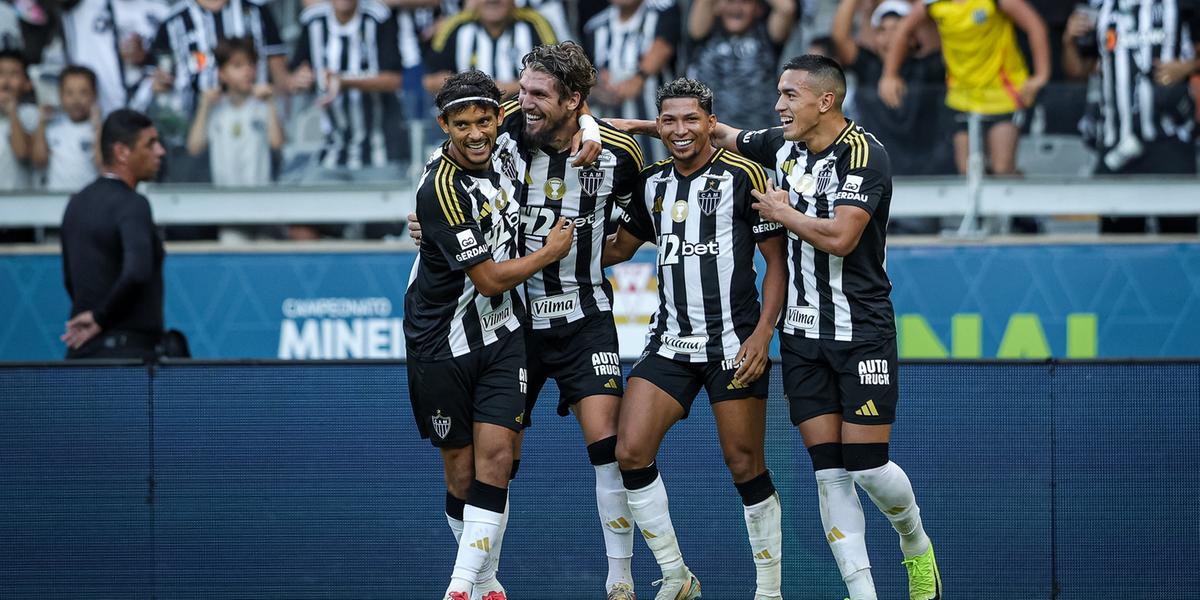 Galo estreia no Brasileirão no Rio Grande do Sul (Pedro Souza / Atlético)