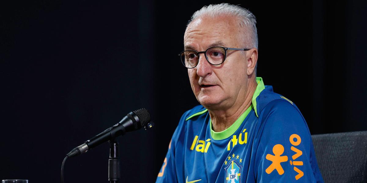 Dorival Júnior é demitido da Seleção Brasileira (Rafael Ribeiro/CBF)
