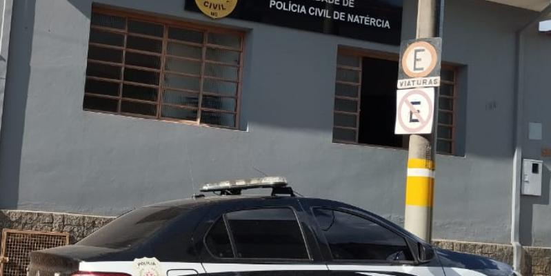 Segundo a Polícia Civil, trocas de mensagens também revelaram o planejamento da abordagem e do roubo (Divulgação / PCMG)
