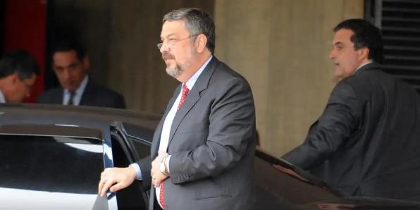 Toffoli reafirmou que a decisão que anulou os feitos da Lava Jato pode ser aplicada ao caso de Palocci (Antonio Cruz / Agência Brasil)